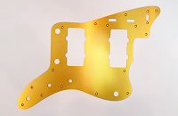 Jazzmaster PG Gold Anodized